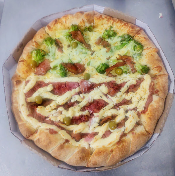 Foto 3 Pizzaria Delice Suzano