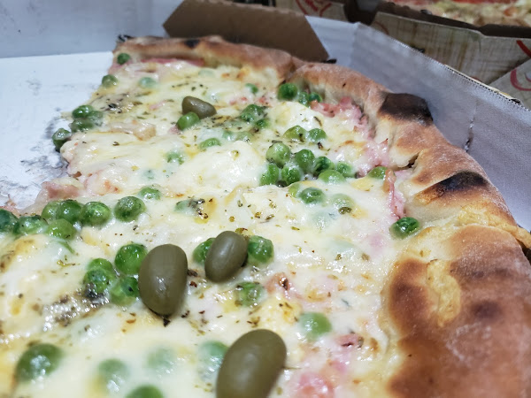 Foto 1 Pizzaria Caputo