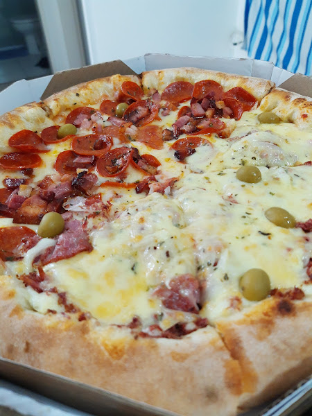 Foto 2 Pizzaria Caputo