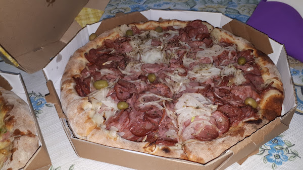 Foto 4 Pizzaria Caputo