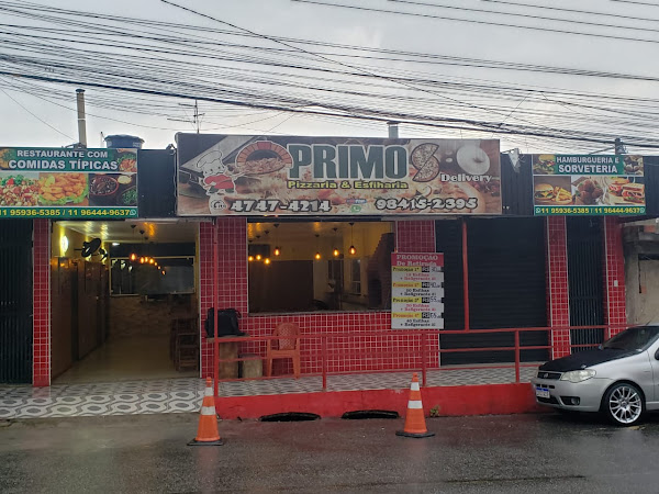Pizzaria Primos