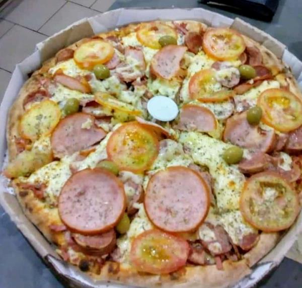 Pizzaria & Esfiharia Kaique