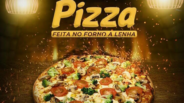 Do chefe pizzaria e Esfirraria