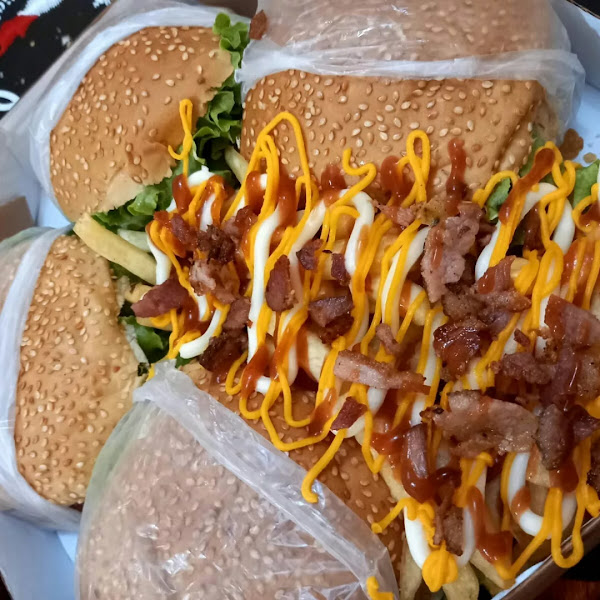 Foto 1 Do chefe pizzaria e Esfirraria