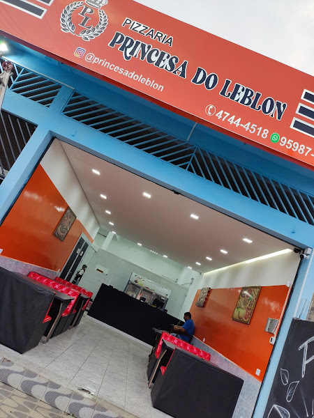 Pizzaria Princesa do Leblon