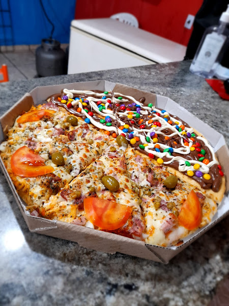 Foto 1 Pizzaria Casa Libaneza