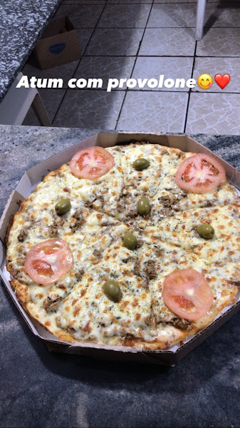 Foto 2 Pizzaria Casa Libaneza