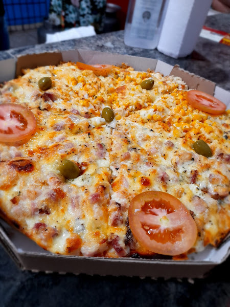 Foto 3 Pizzaria Casa Libaneza