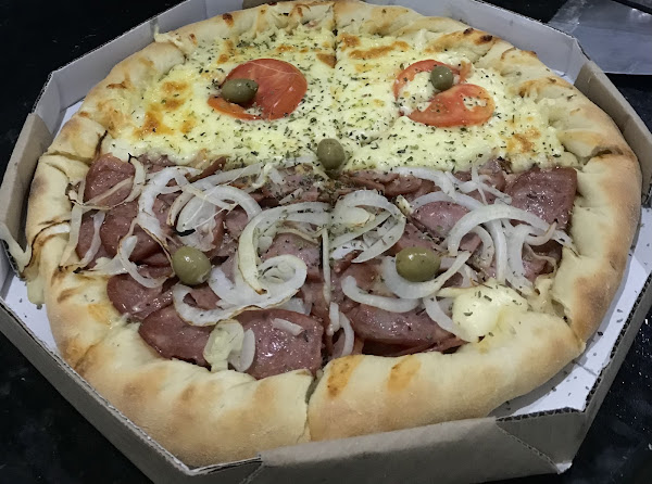 Foto 3 PIZZARIA CHAMEGO