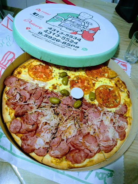 Foto 1 Di Vinny Pizzaria