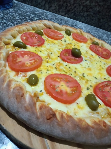 Foto 1 Pizzaria Souza Taboão da Serra