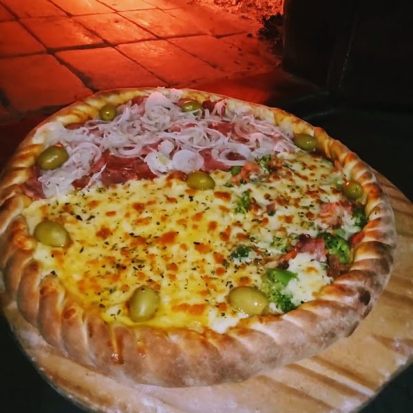 Foto 3 Pizzaria Souza Taboão da Serra