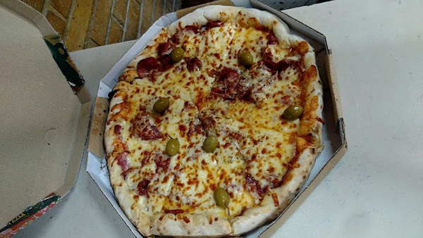 Pizzaria Forno de Ouro Pizzaria Forno de Ouro