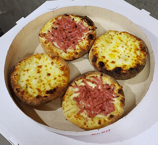 Foto 1 Pizzaria Forno de Ouro