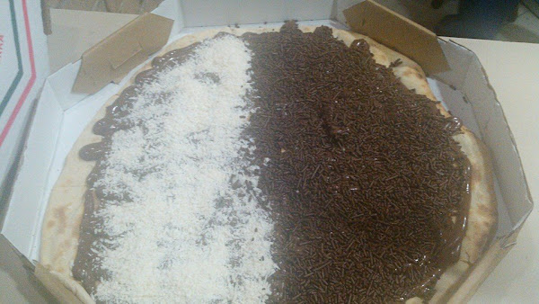 Foto 2 Pizzaria Forno de Ouro