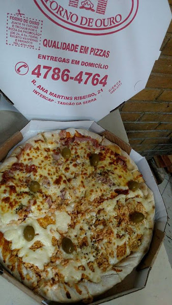 Foto 4 Pizzaria Forno de Ouro