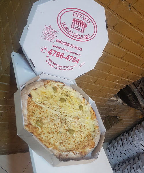 Foto 5 Pizzaria Forno de Ouro