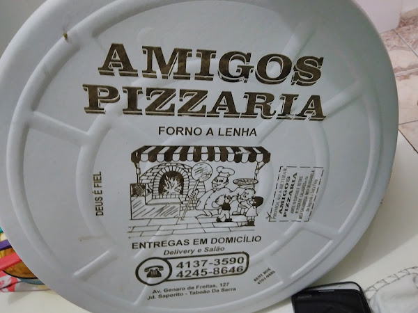 Foto 1 Pizzaria Amigos