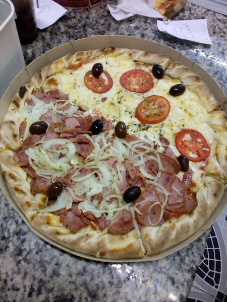 Foto 3 Pizzaria Amigos