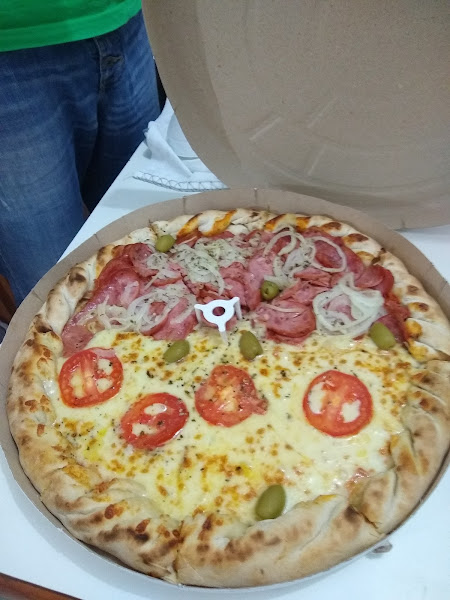 Foto 4 Pizzaria Amigos