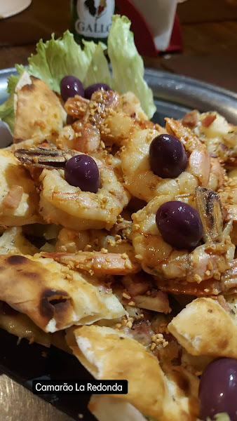 Dona redonda Taboão