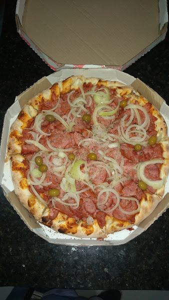 Foto 1 PIZZARIA MANOVIAN