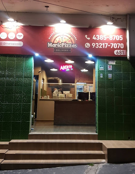 Maric Pizzas Maric Pizzas