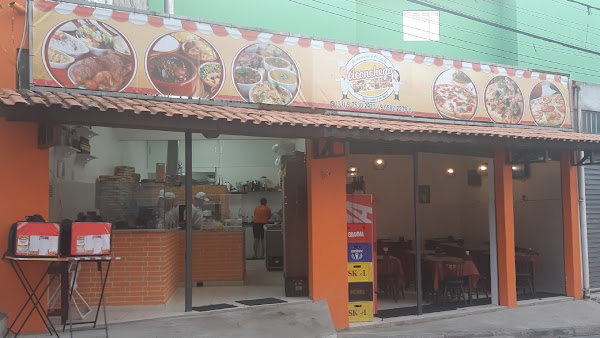 Aconchego Restaurante e Pizzaria