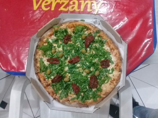 Foto 2 Pizzaria Verzany