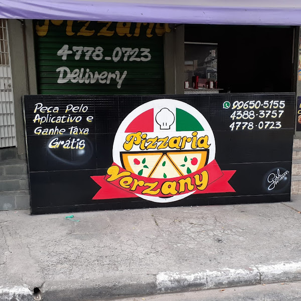 Foto 3 Pizzaria Verzany