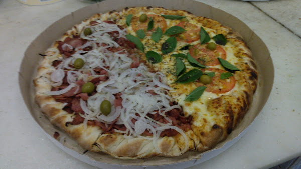 Foto 6 Pizzaria Predilleta Estrada São Francisco