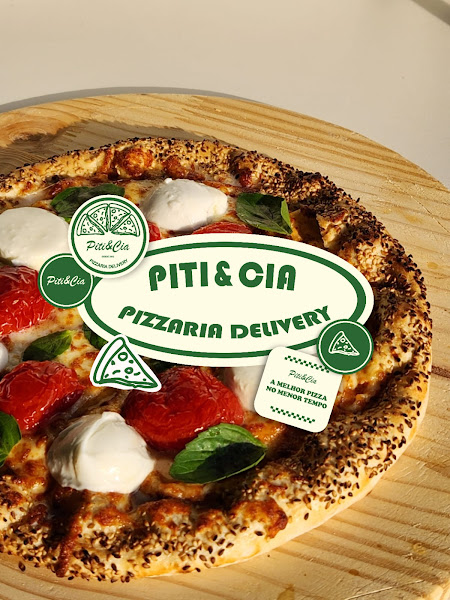 PITI&CIA - Pizzaria Delivery