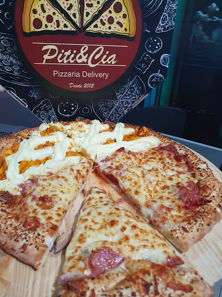Foto 1 PITI&CIA - Pizzaria Delivery