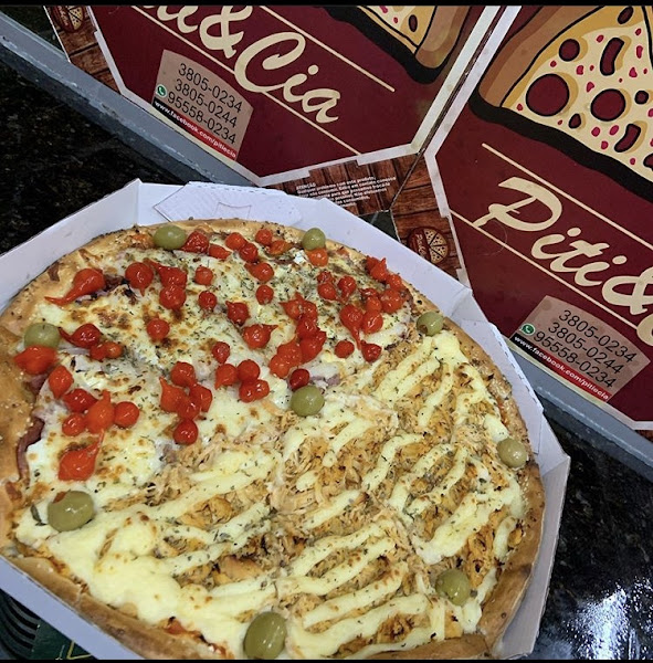 Foto 2 PITI&CIA - Pizzaria Delivery