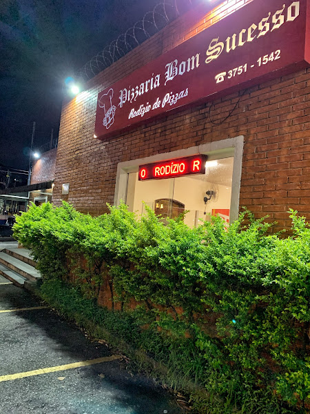 Foto 5 Pizzaria Bom Sucesso