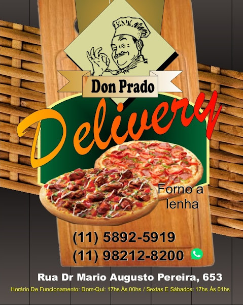 Pizzaria Don Prado
