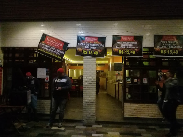 Foto 1 Pizzaria Nova Realezza