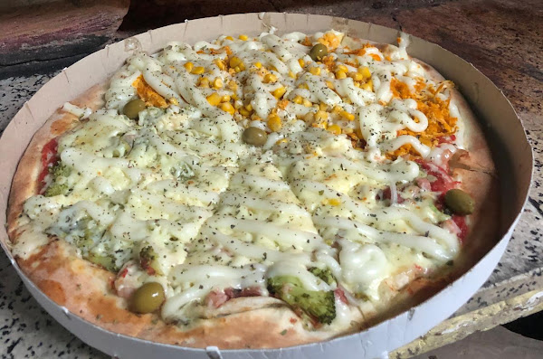 Foto 3 Pizzaria Nova Realezza