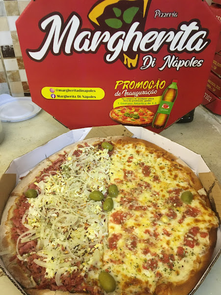 Foto 1 Pizzaria Margherita Di Napoles