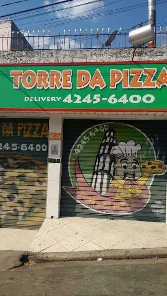 Torre da Pizza I