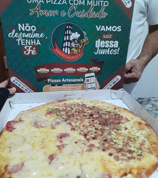 Foto 1 Torre da Pizza I