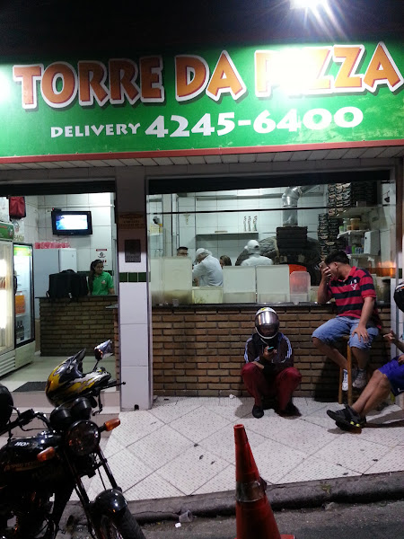 Foto 2 Torre da Pizza I Foto 2 Torre da Pizza I