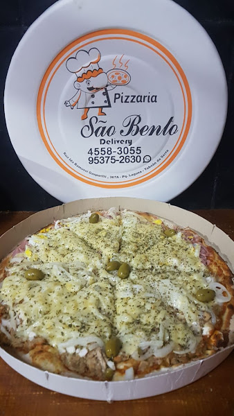Pizzaria São Bento