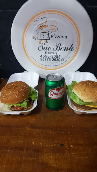Foto 1 Pizzaria São Bento