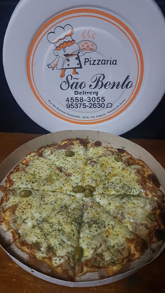 Foto 2 Pizzaria São Bento