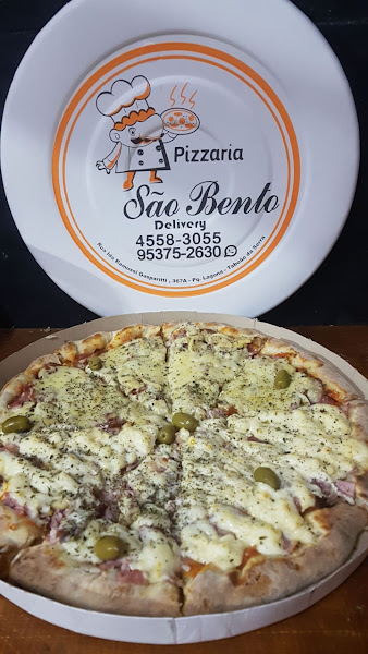 Foto 3 Pizzaria São Bento
