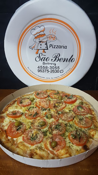 Foto 4 Pizzaria São Bento