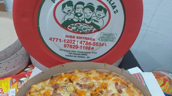 Pizzaria da Família