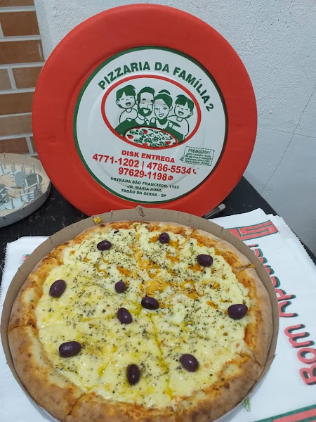 Foto 4 Pizzaria da Família