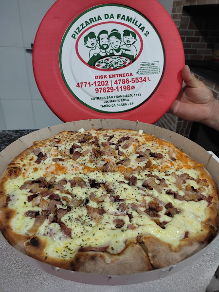 Foto 5 Pizzaria da Família